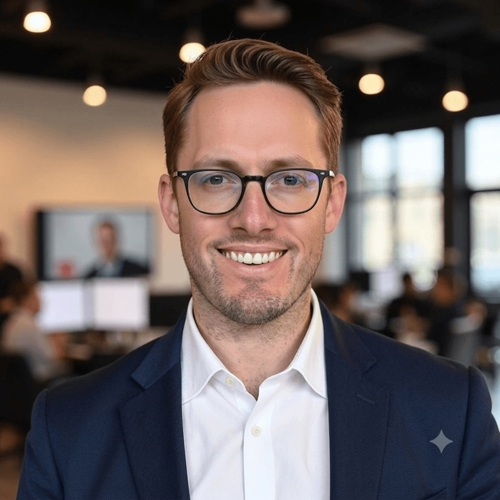 Matthew Nash, founder of MTN Cloud Services